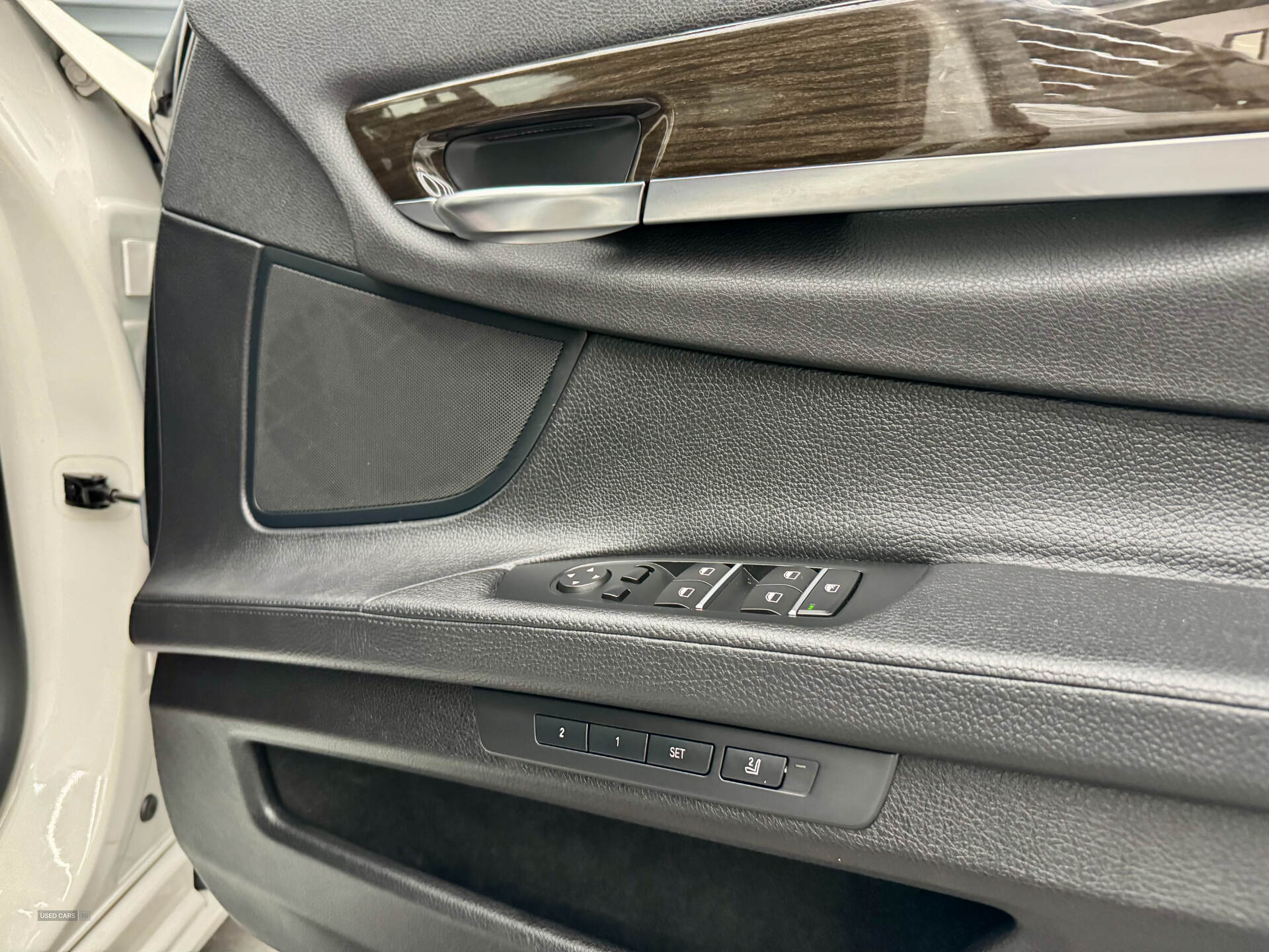 BMW 7 Series DIESEL SALOON in Derry / Londonderry