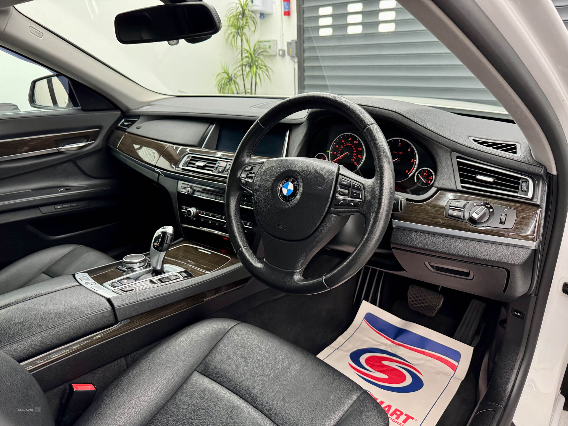 BMW 7 Series DIESEL SALOON in Derry / Londonderry