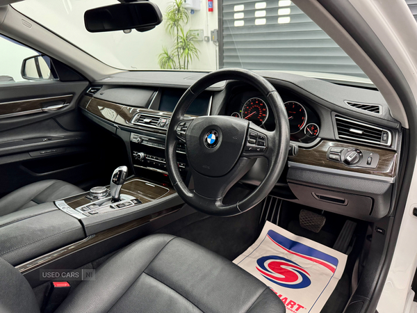 BMW 7 Series DIESEL SALOON in Derry / Londonderry