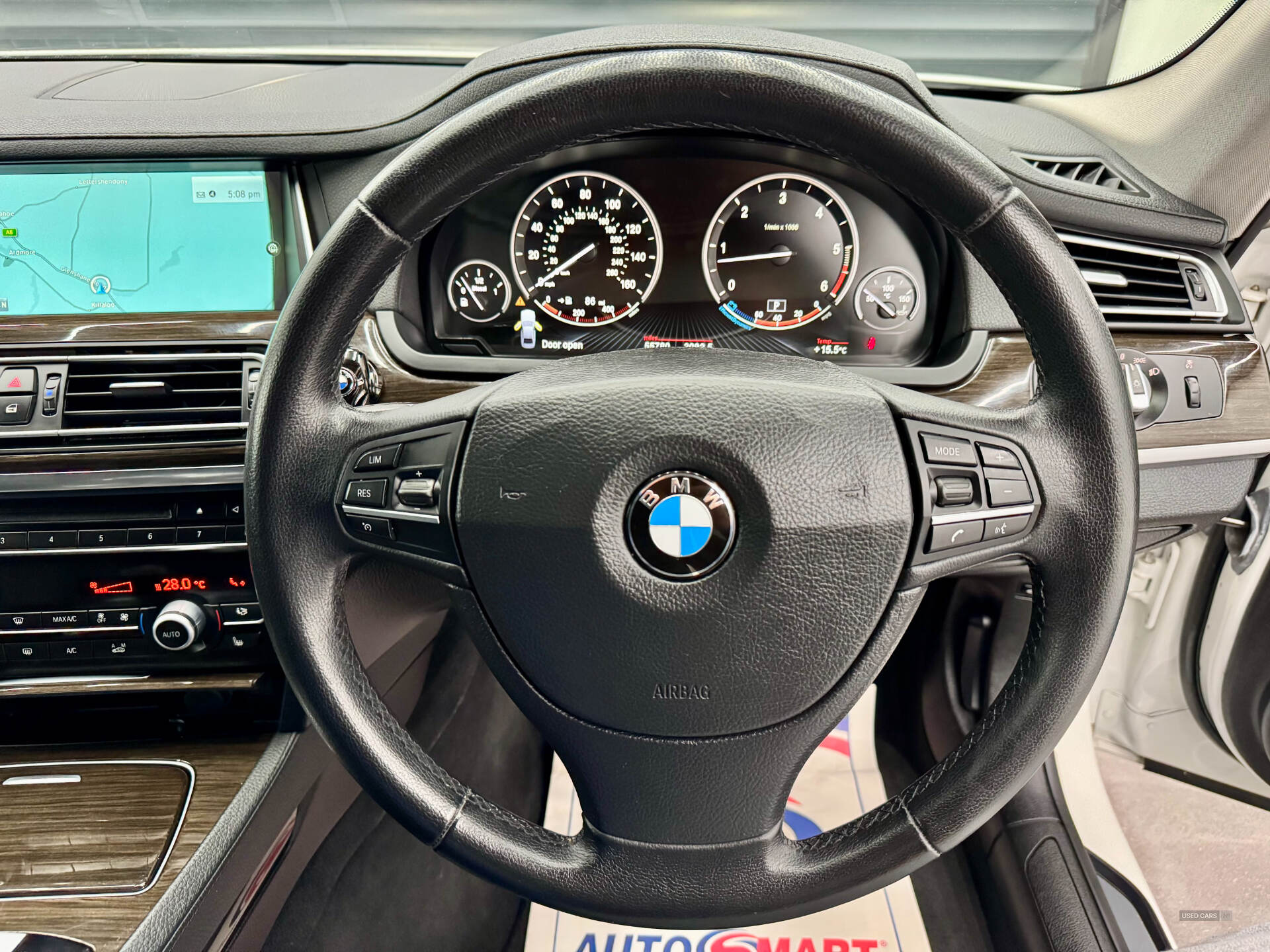 BMW 7 Series DIESEL SALOON in Derry / Londonderry