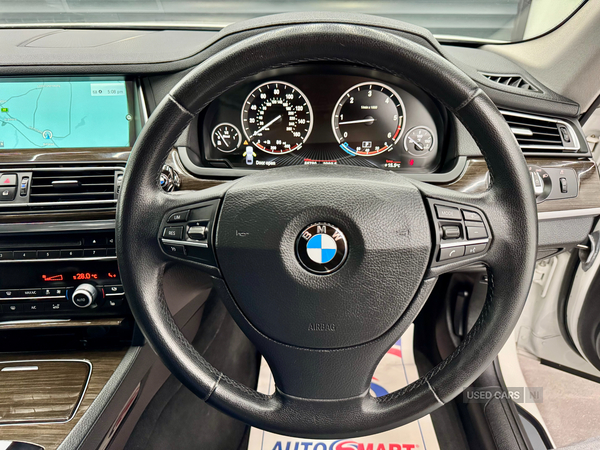 BMW 7 Series DIESEL SALOON in Derry / Londonderry
