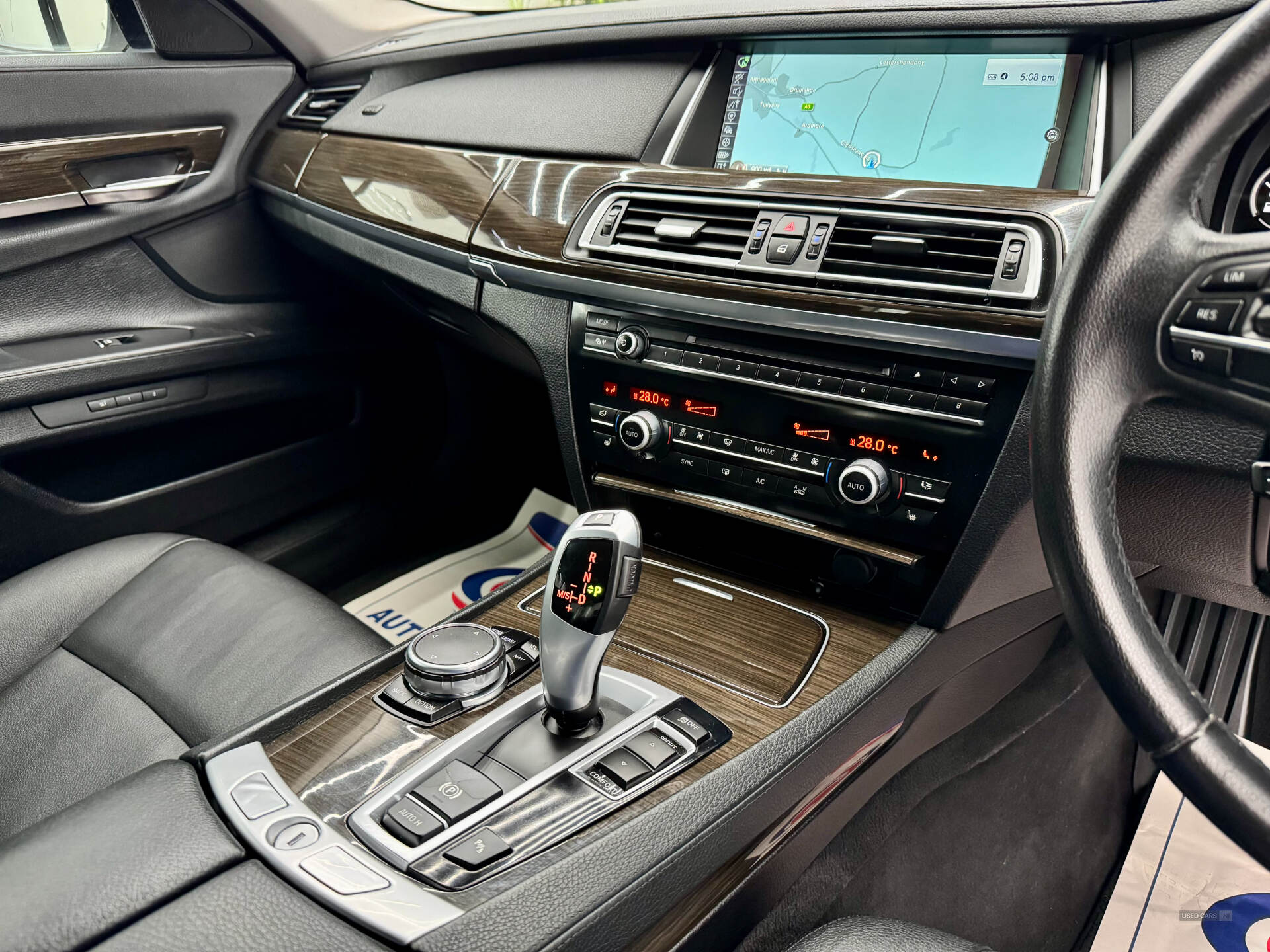 BMW 7 Series DIESEL SALOON in Derry / Londonderry