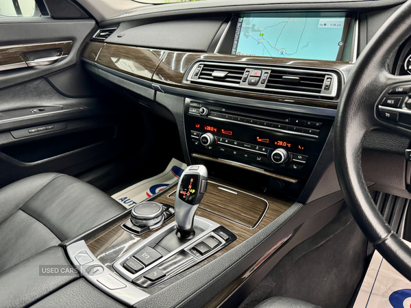BMW 7 Series DIESEL SALOON in Derry / Londonderry