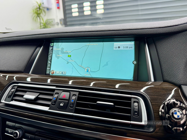 BMW 7 Series DIESEL SALOON in Derry / Londonderry