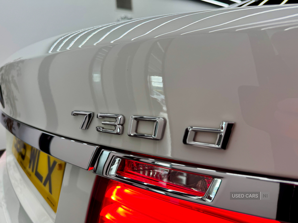 BMW 7 Series DIESEL SALOON in Derry / Londonderry