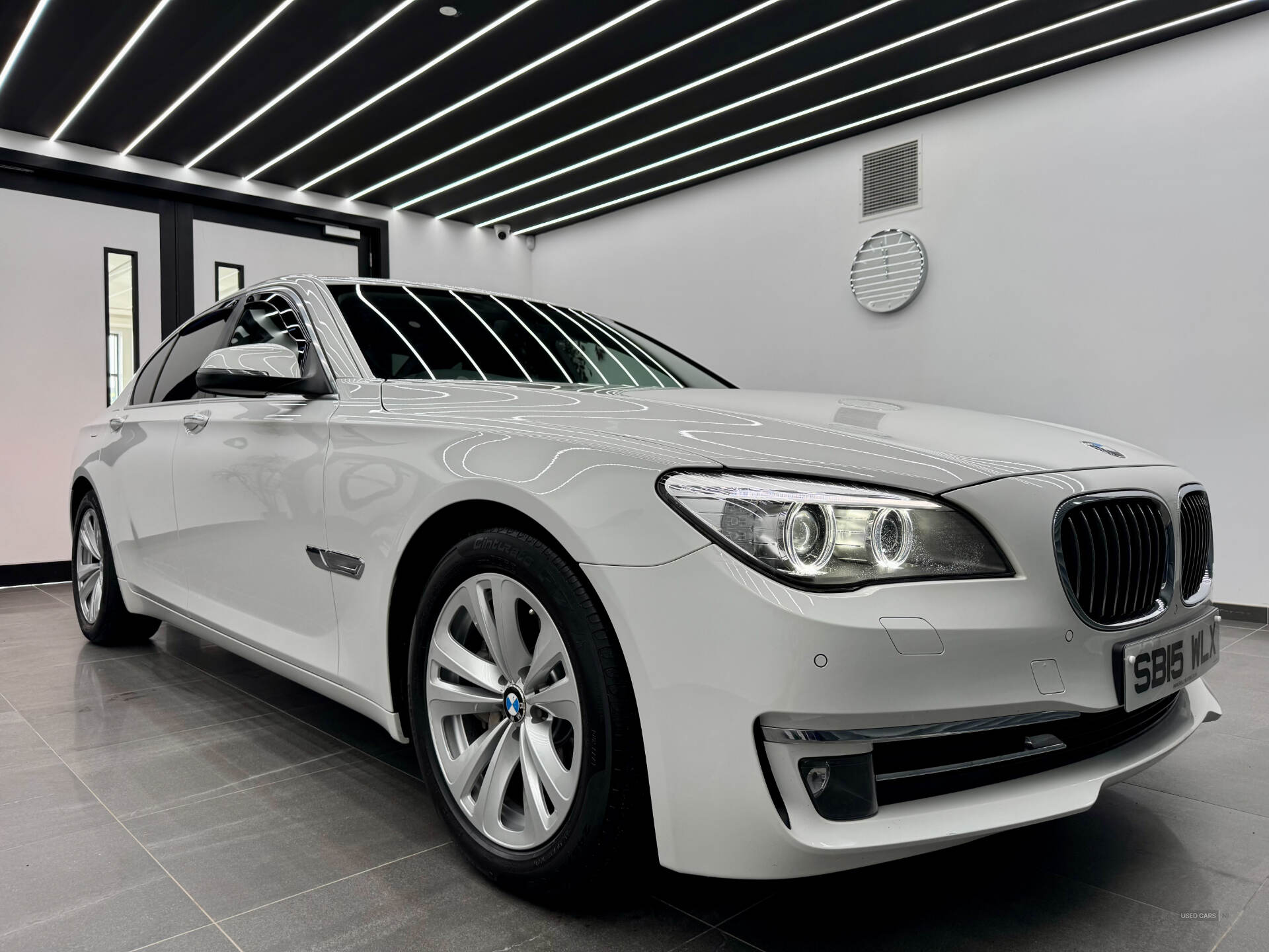 BMW 7 Series DIESEL SALOON in Derry / Londonderry