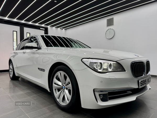 BMW 7 Series DIESEL SALOON in Derry / Londonderry