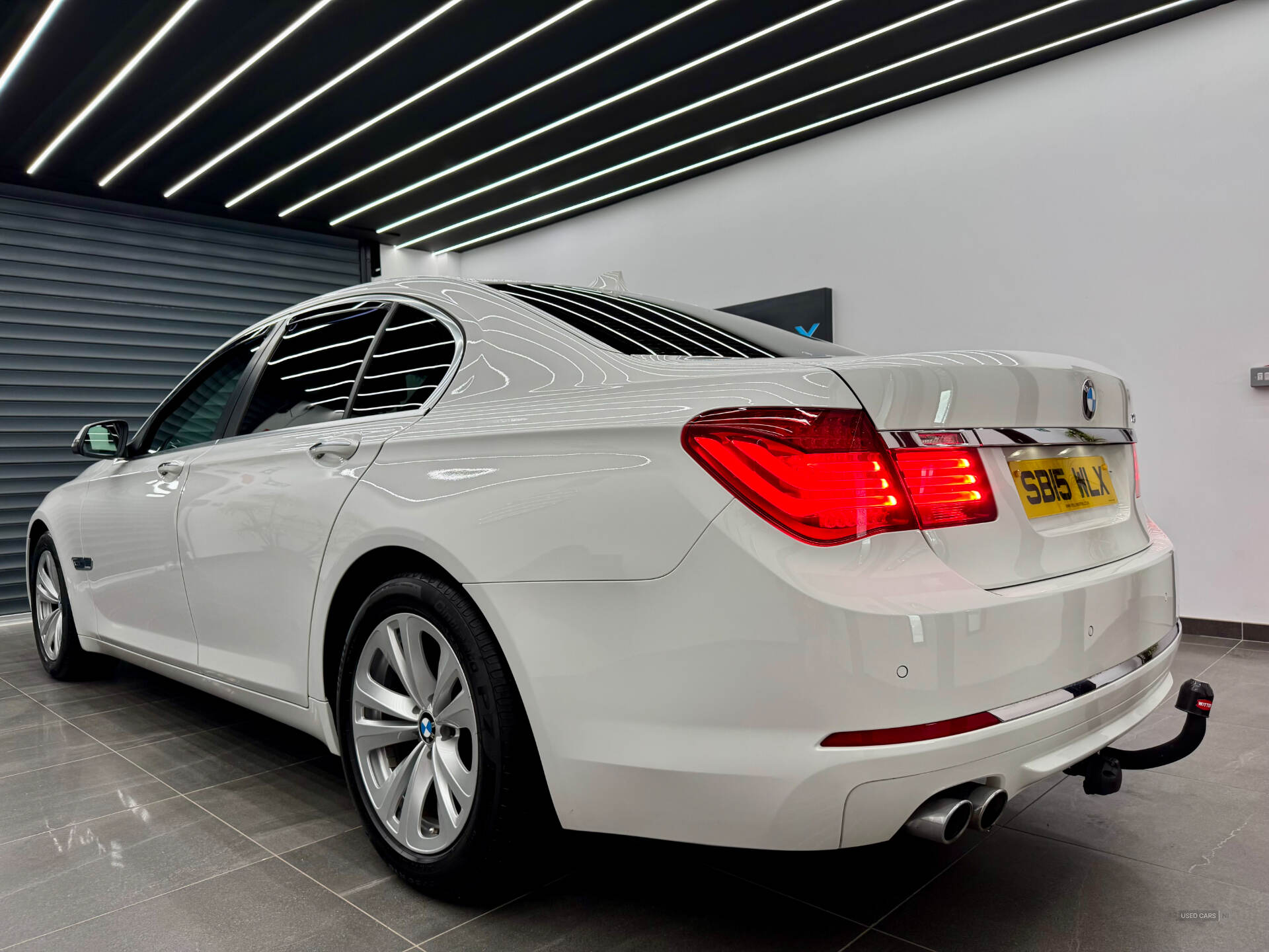 BMW 7 Series DIESEL SALOON in Derry / Londonderry