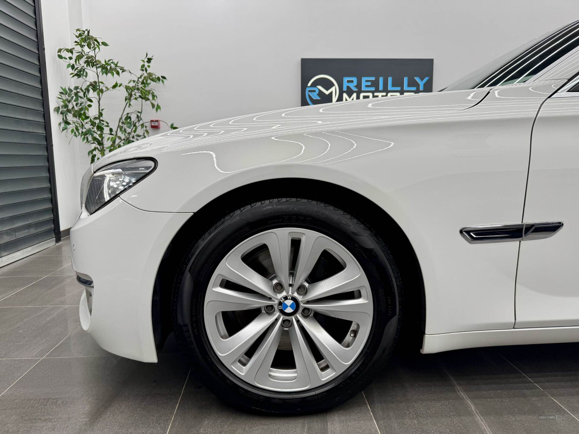 BMW 7 Series DIESEL SALOON in Derry / Londonderry