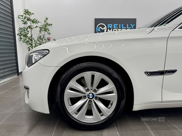 BMW 7 Series DIESEL SALOON in Derry / Londonderry