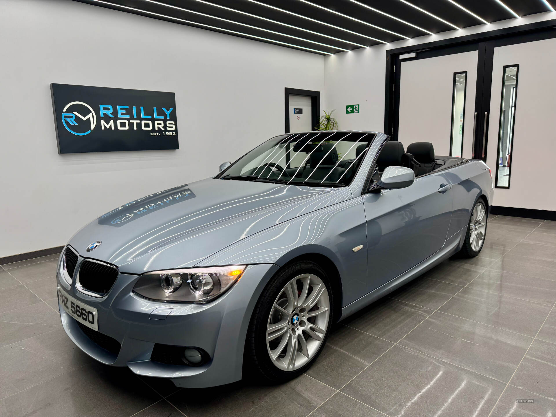 BMW 3 Series CONVERTIBLE in Derry / Londonderry