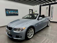 BMW 3 Series CONVERTIBLE in Derry / Londonderry