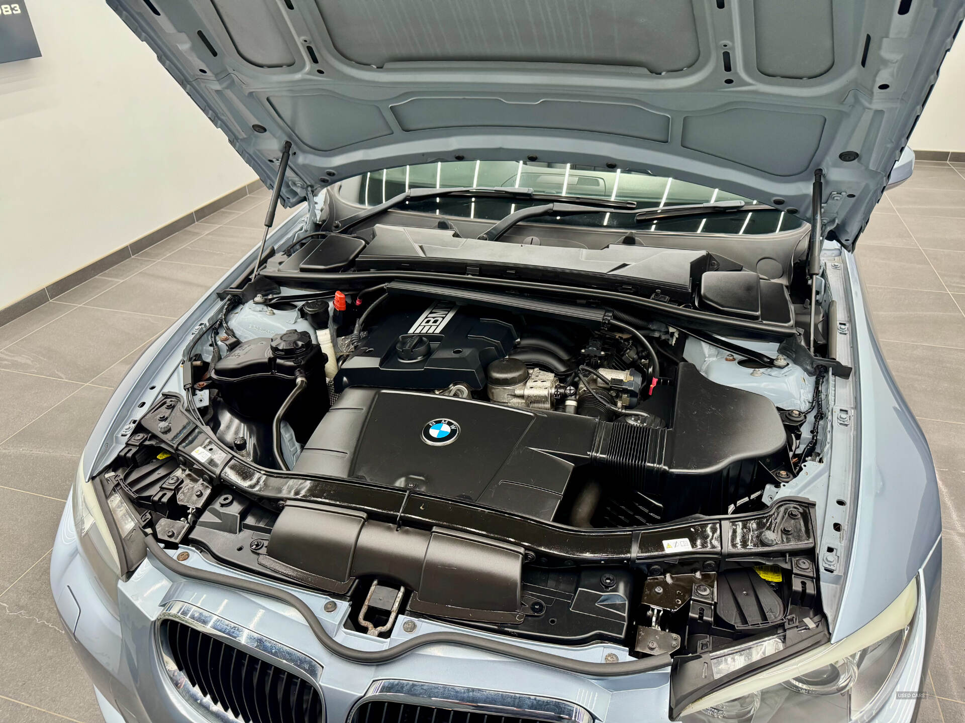 BMW 3 Series CONVERTIBLE in Derry / Londonderry