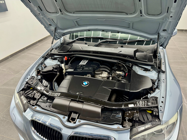 BMW 3 Series CONVERTIBLE in Derry / Londonderry