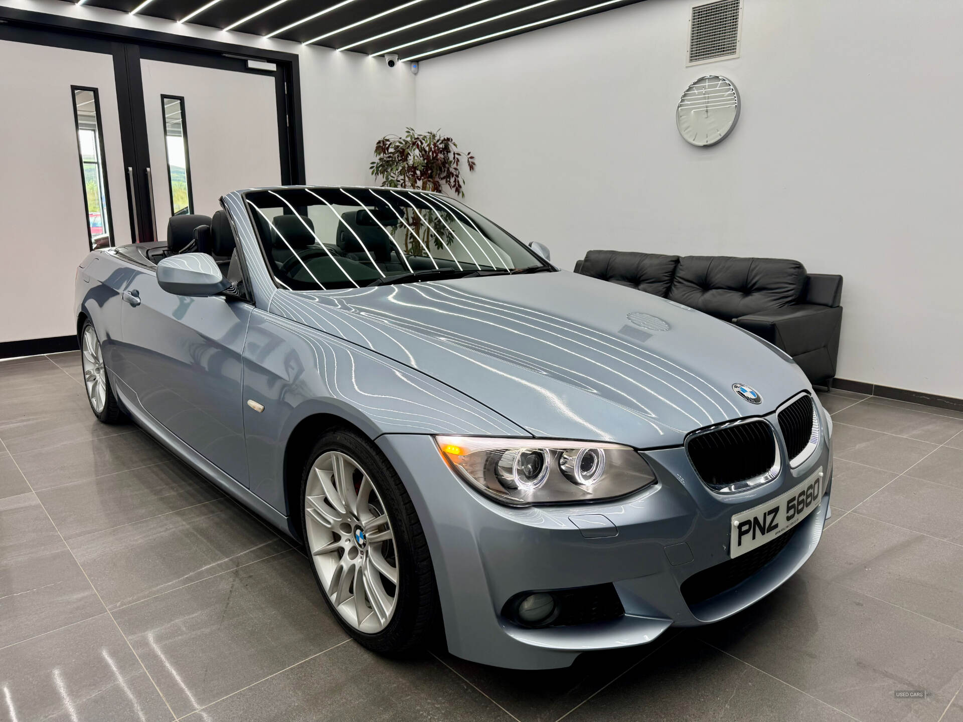 BMW 3 Series CONVERTIBLE in Derry / Londonderry