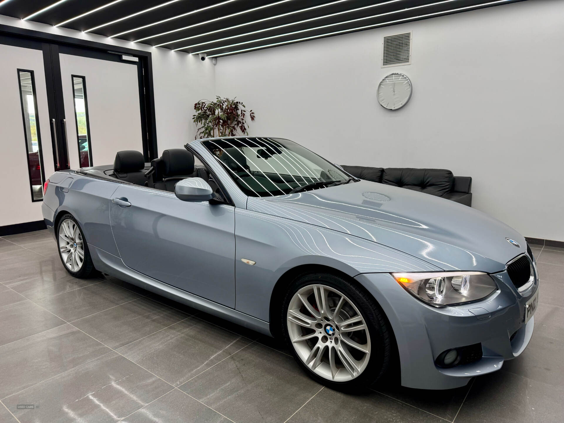 BMW 3 Series CONVERTIBLE in Derry / Londonderry