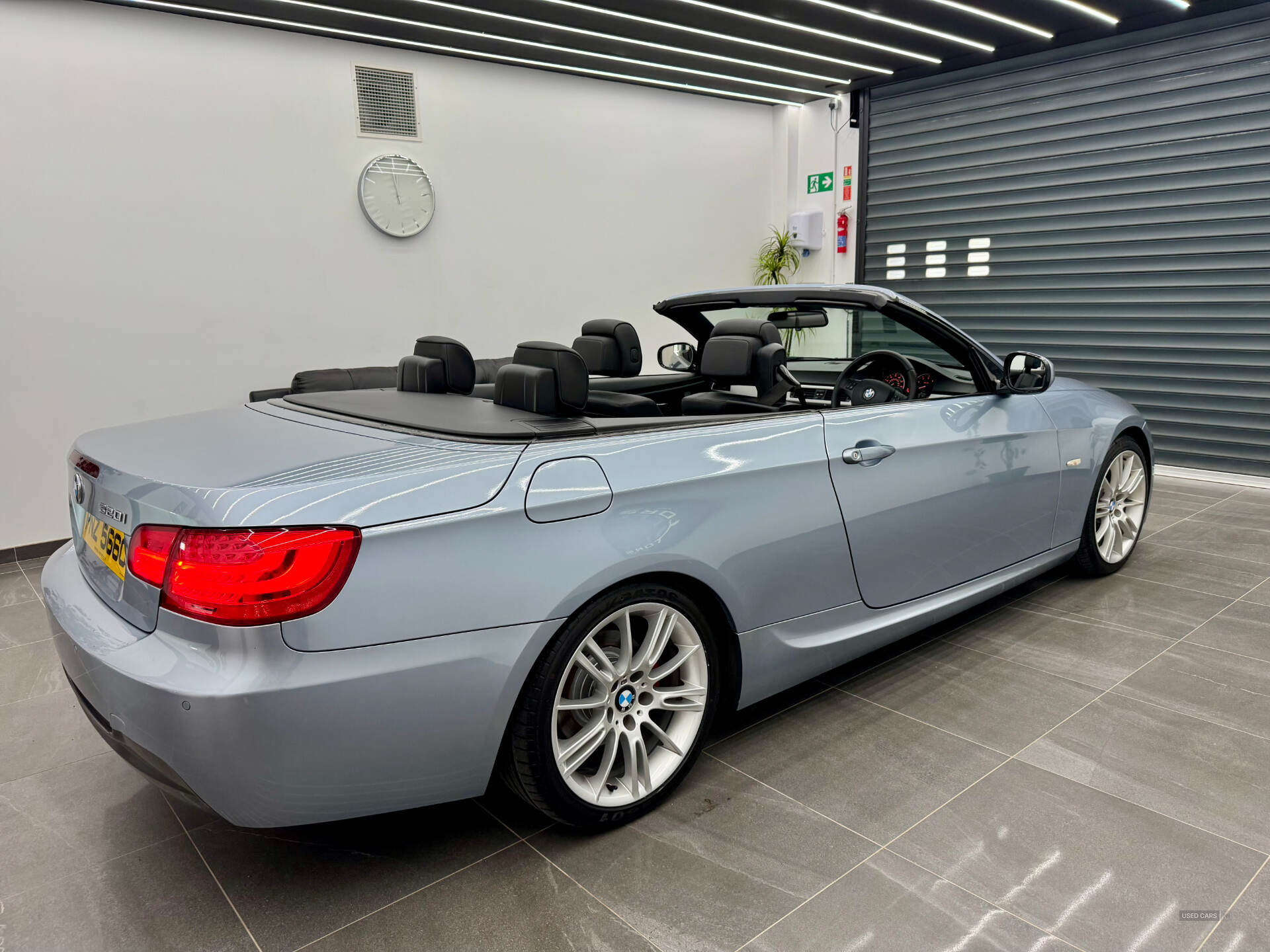 BMW 3 Series CONVERTIBLE in Derry / Londonderry