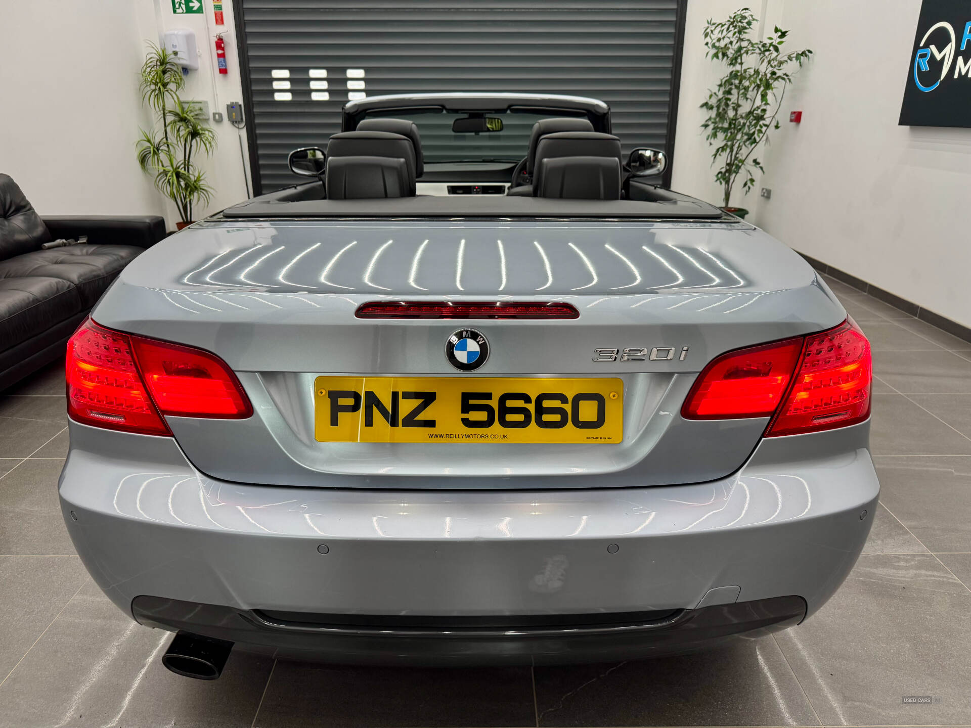 BMW 3 Series CONVERTIBLE in Derry / Londonderry