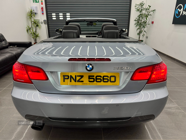BMW 3 Series CONVERTIBLE in Derry / Londonderry