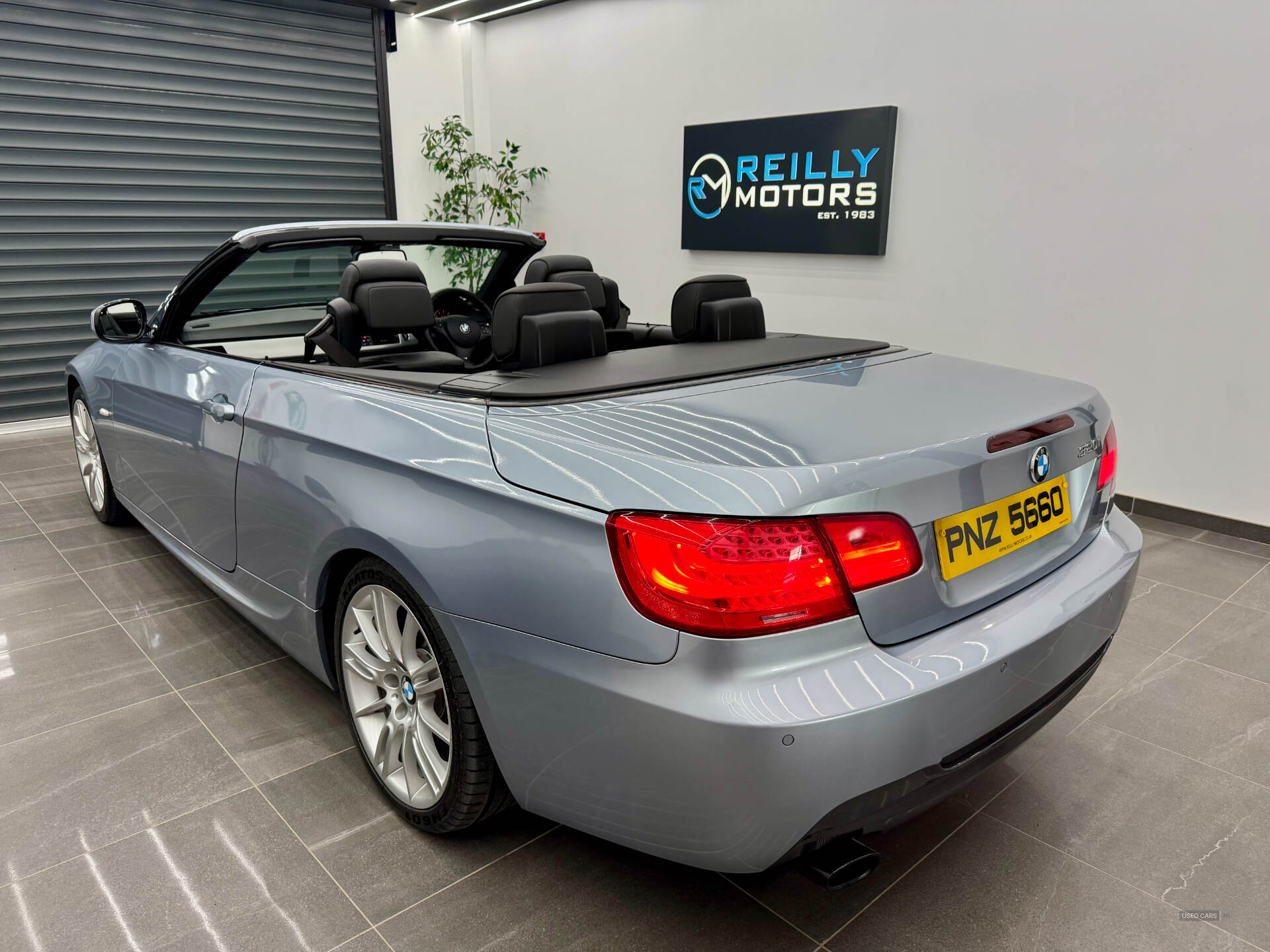 BMW 3 Series CONVERTIBLE in Derry / Londonderry
