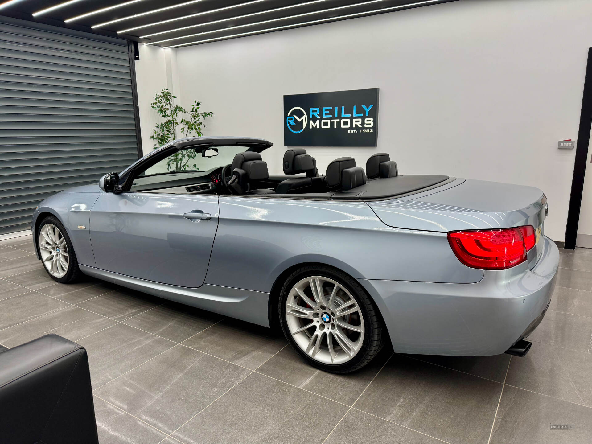 BMW 3 Series CONVERTIBLE in Derry / Londonderry