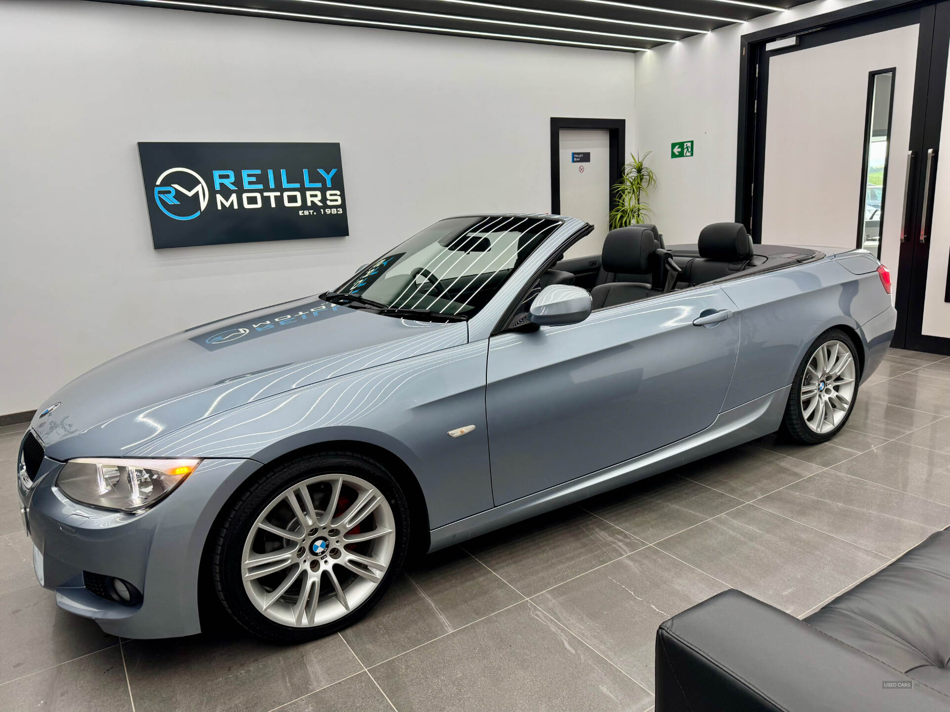 BMW 3 Series CONVERTIBLE in Derry / Londonderry