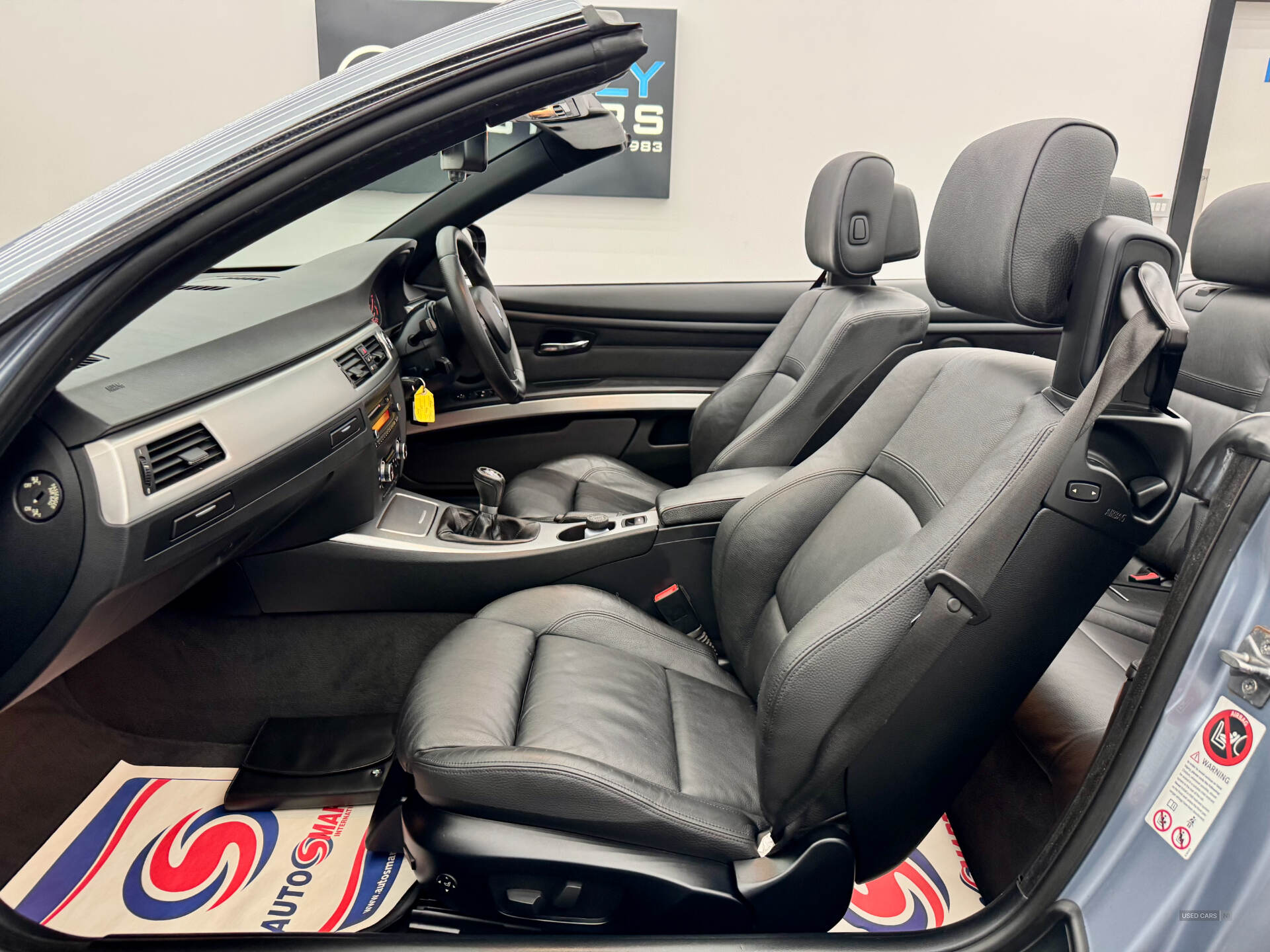 BMW 3 Series CONVERTIBLE in Derry / Londonderry