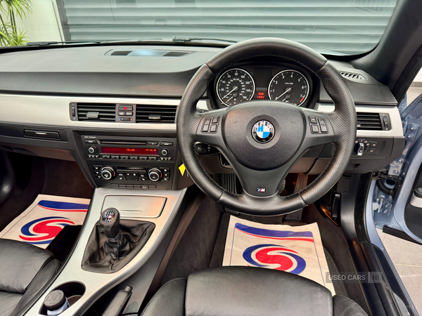 BMW 3 Series CONVERTIBLE in Derry / Londonderry