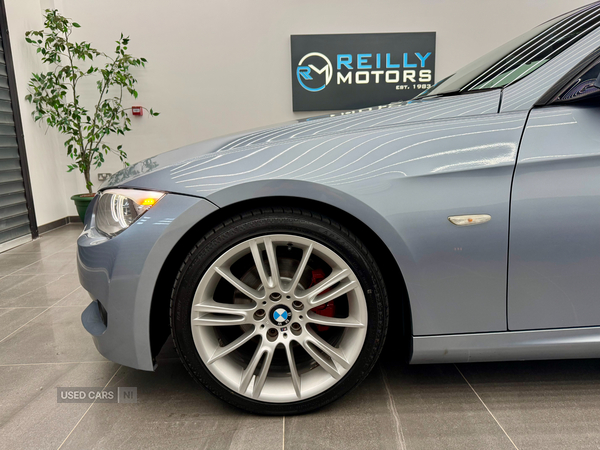 BMW 3 Series CONVERTIBLE in Derry / Londonderry