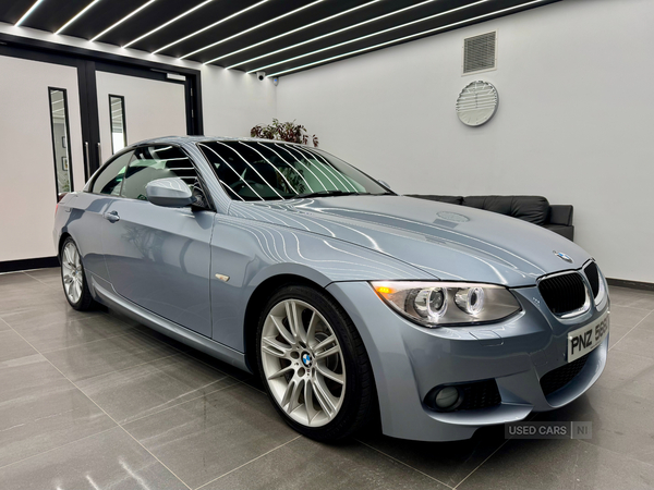 BMW 3 Series CONVERTIBLE in Derry / Londonderry