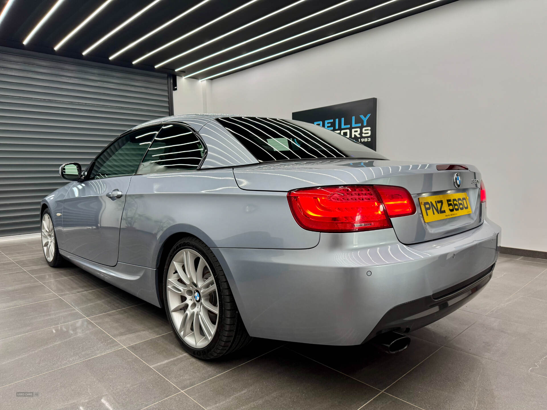 BMW 3 Series CONVERTIBLE in Derry / Londonderry