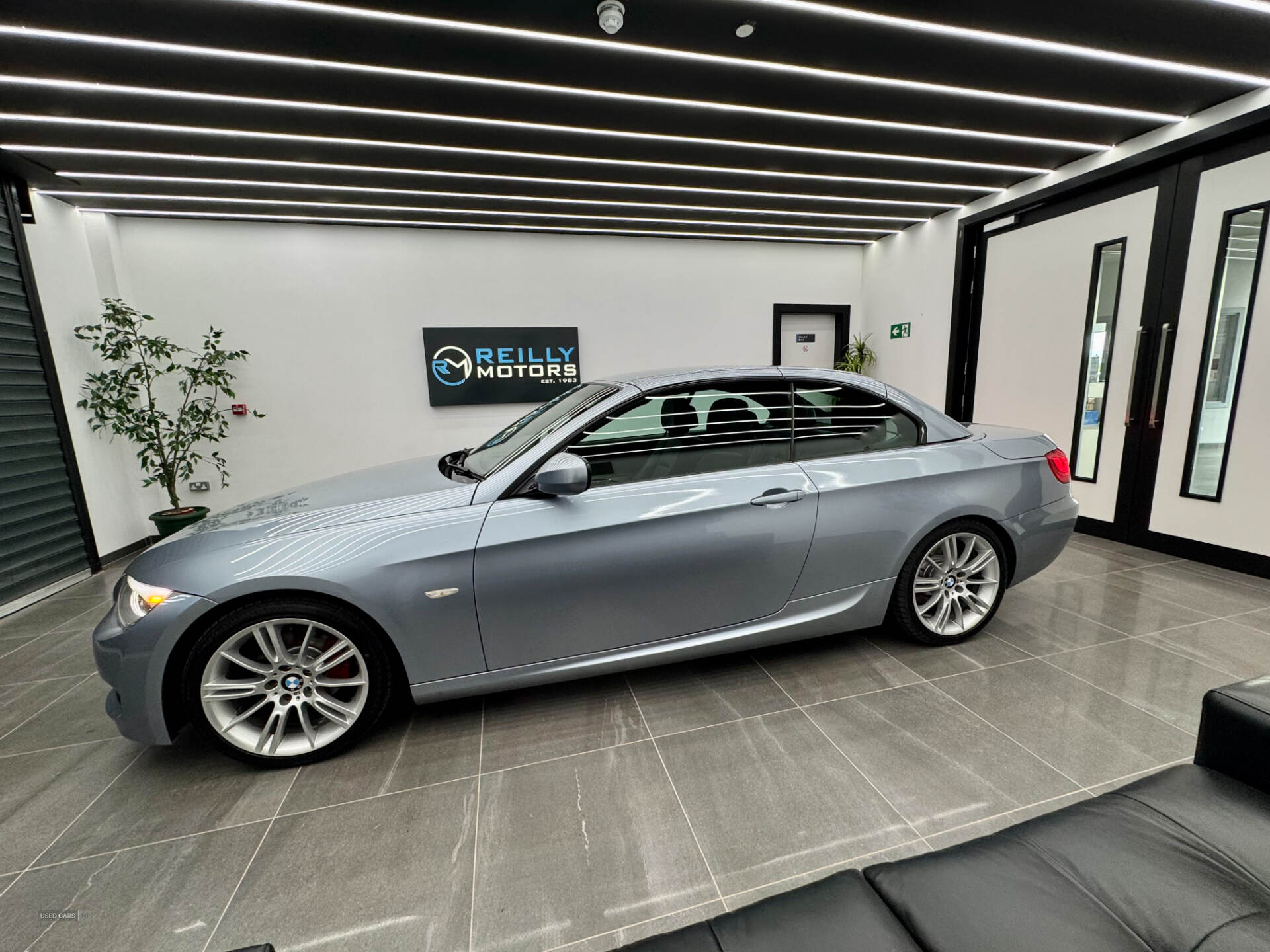 BMW 3 Series CONVERTIBLE in Derry / Londonderry