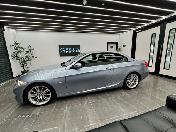 BMW 3 Series CONVERTIBLE in Derry / Londonderry