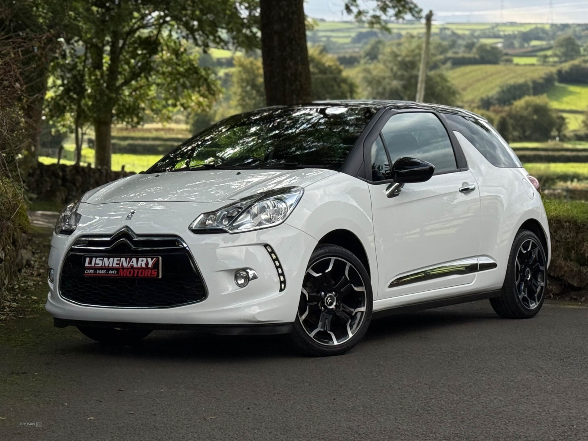 Mar 2014 Citroen DS3 1.6 VTi 16V DStyle Plus 3dr