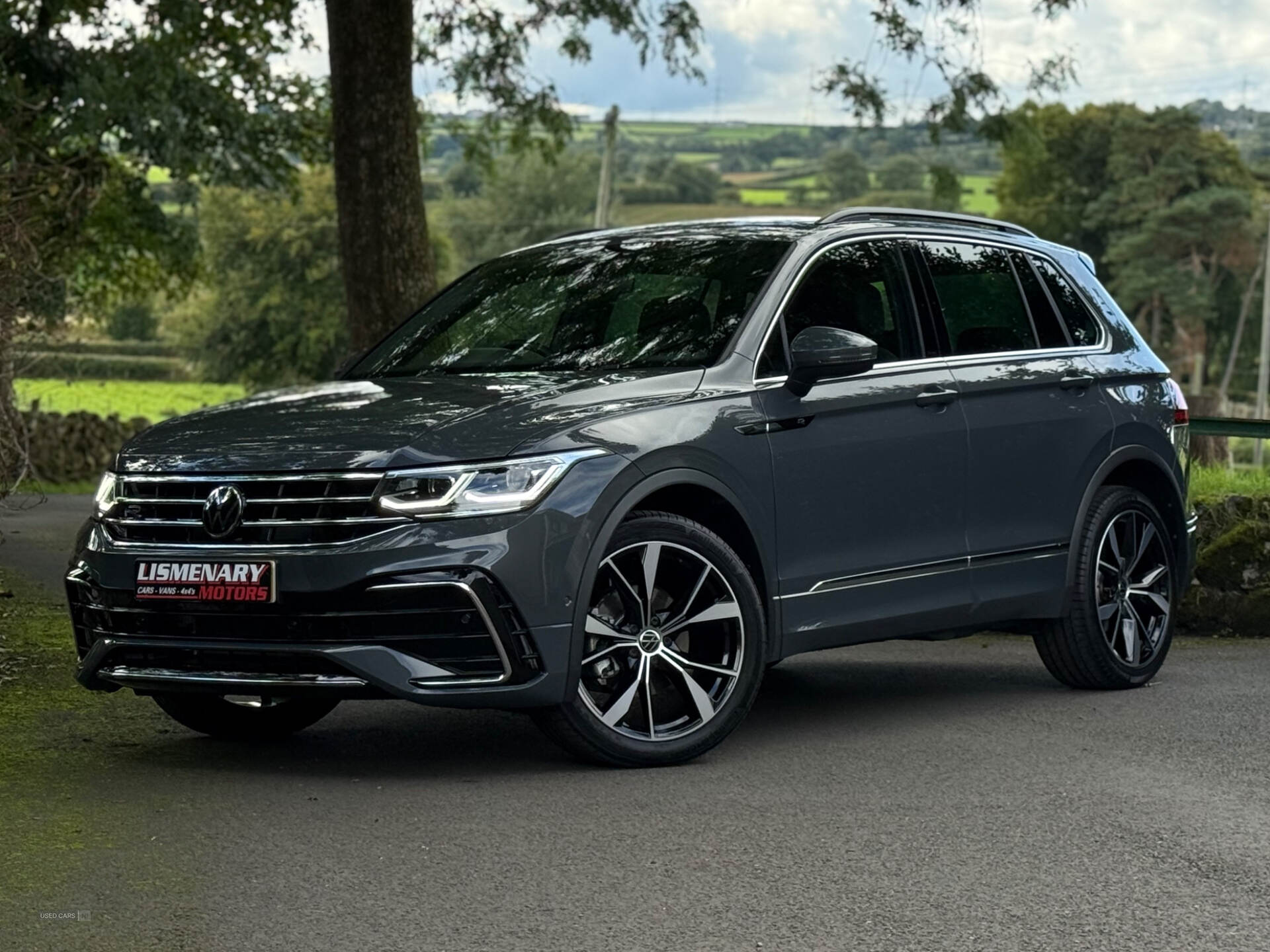 Used 2023 Volkswagen Tiguan TSI 150 R-Line 5dr DSG For Sale