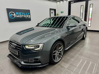 Audi A5 DIESEL COUPE in Derry / Londonderry