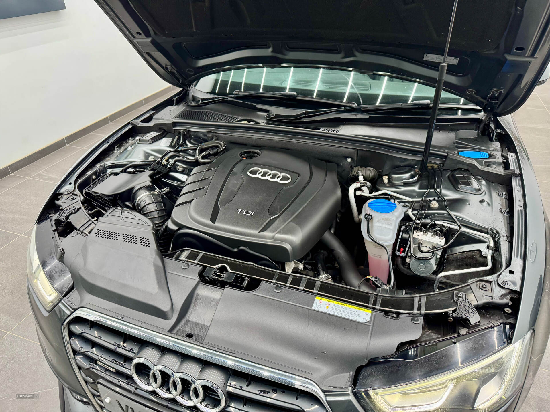 Audi A5 DIESEL COUPE in Derry / Londonderry