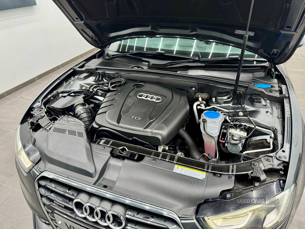 Audi A5 DIESEL COUPE in Derry / Londonderry