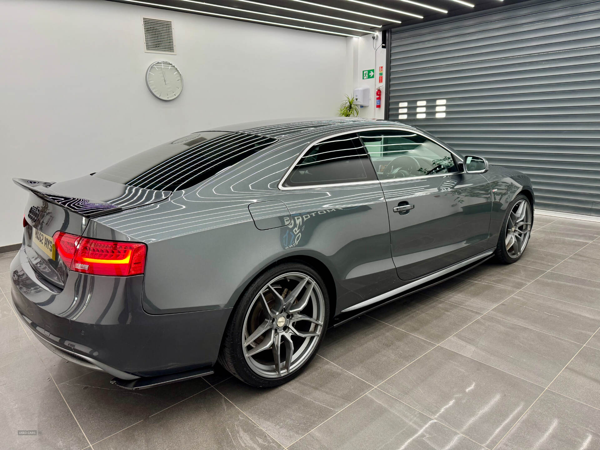 Audi A5 DIESEL COUPE in Derry / Londonderry