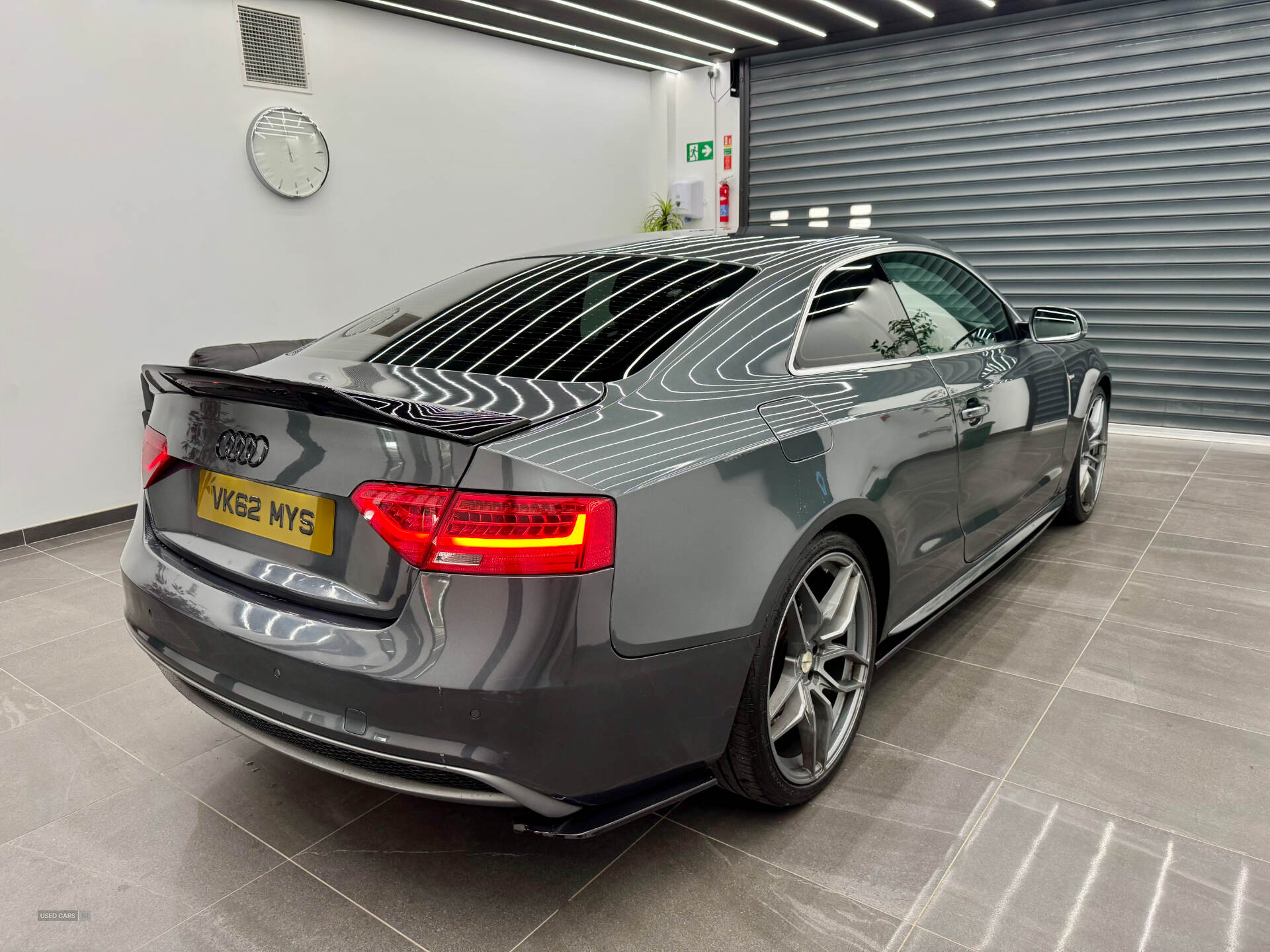 Audi A5 DIESEL COUPE in Derry / Londonderry