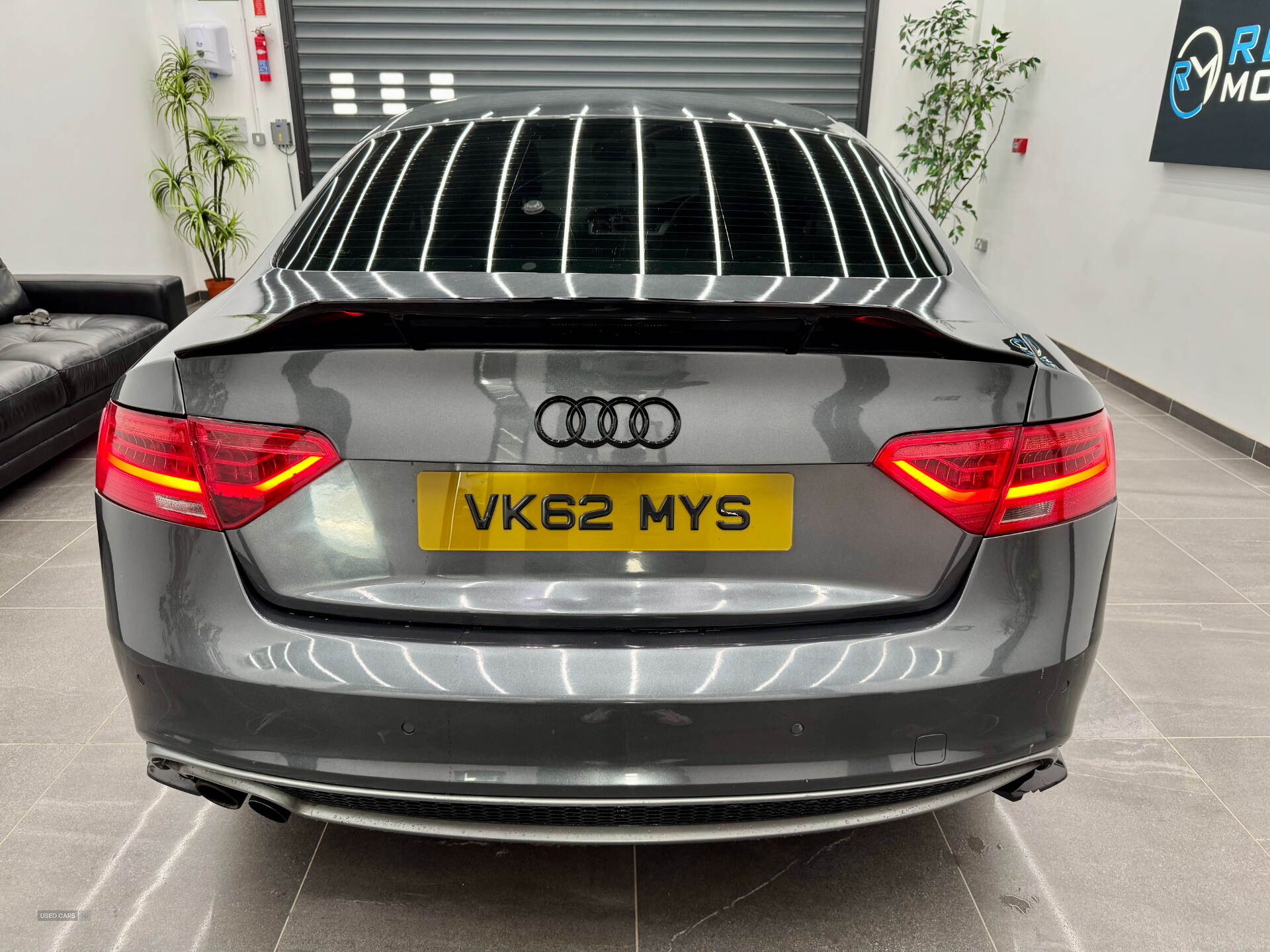 Audi A5 DIESEL COUPE in Derry / Londonderry