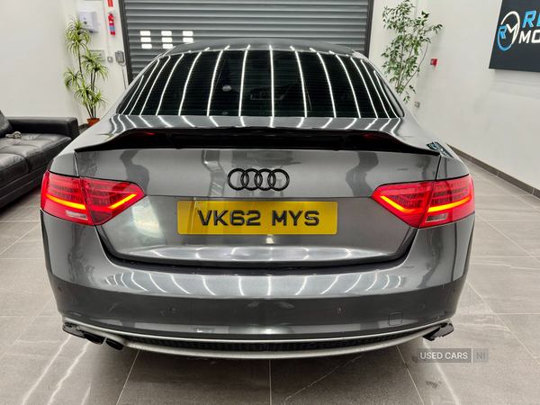 Audi A5 DIESEL COUPE in Derry / Londonderry