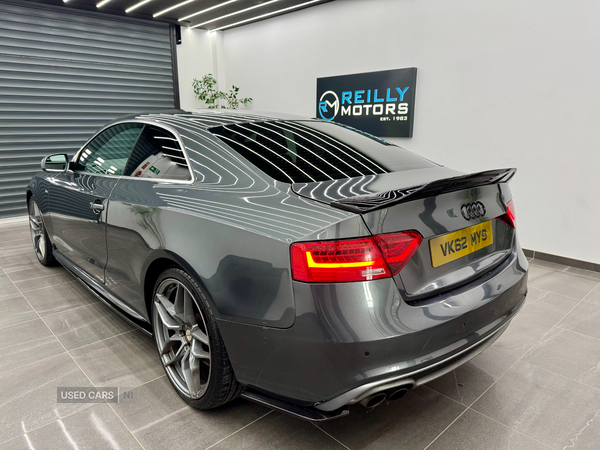 Audi A5 DIESEL COUPE in Derry / Londonderry