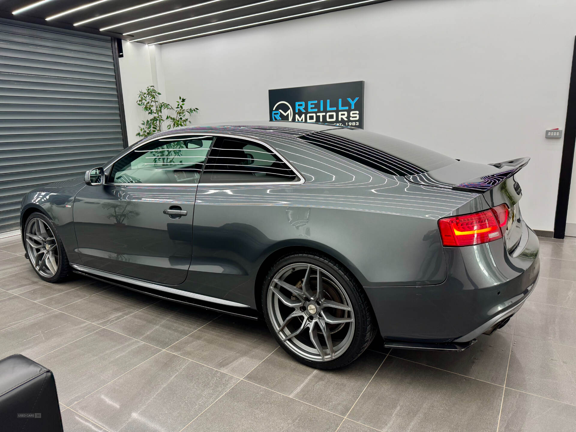 Audi A5 DIESEL COUPE in Derry / Londonderry