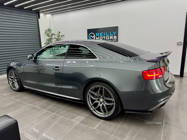 Audi A5 DIESEL COUPE in Derry / Londonderry