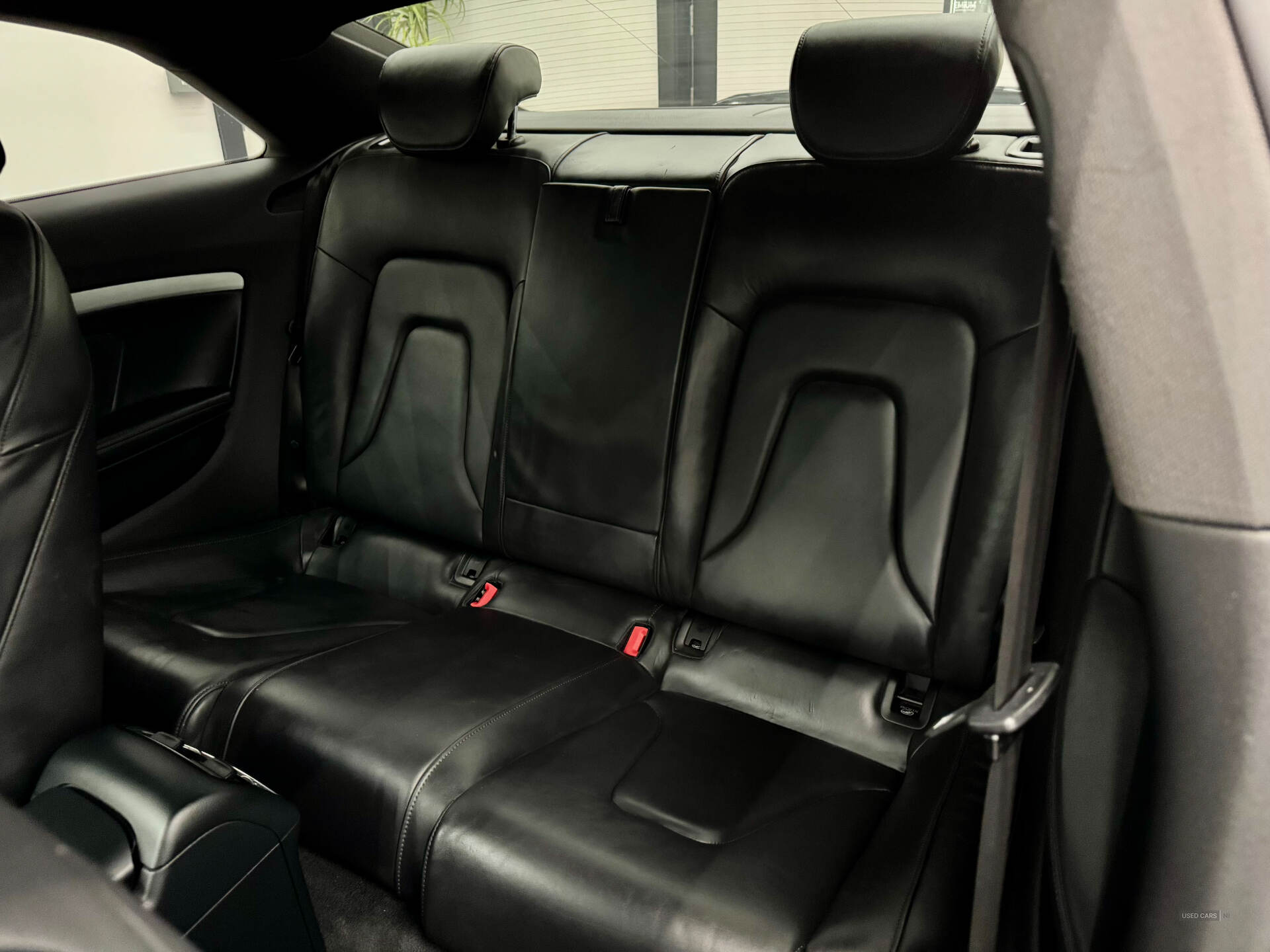 Audi A5 DIESEL COUPE in Derry / Londonderry