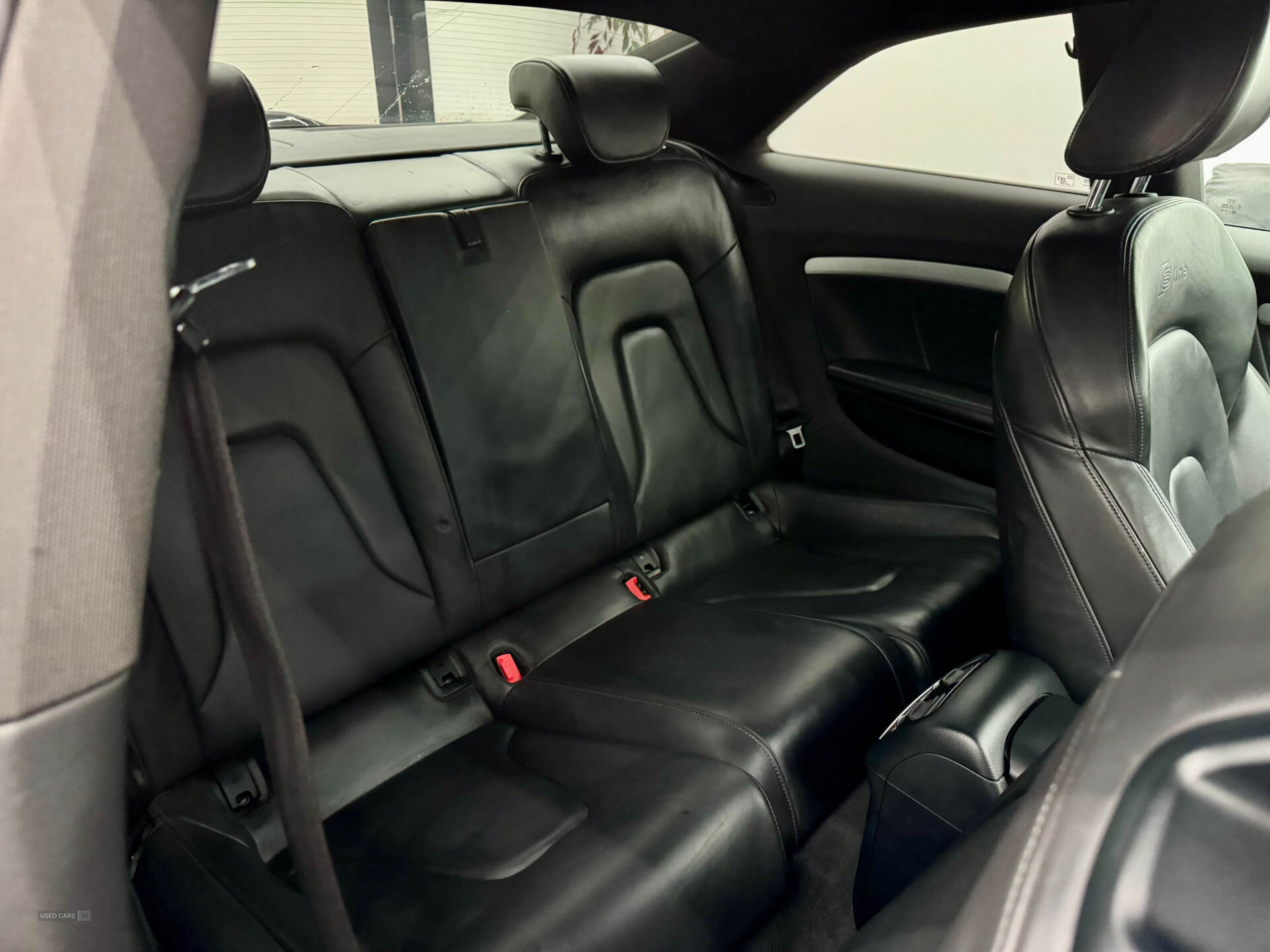 Audi A5 DIESEL COUPE in Derry / Londonderry
