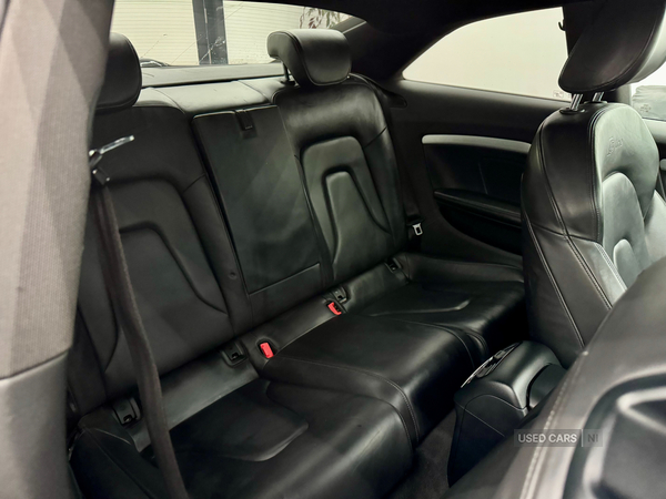 Audi A5 DIESEL COUPE in Derry / Londonderry