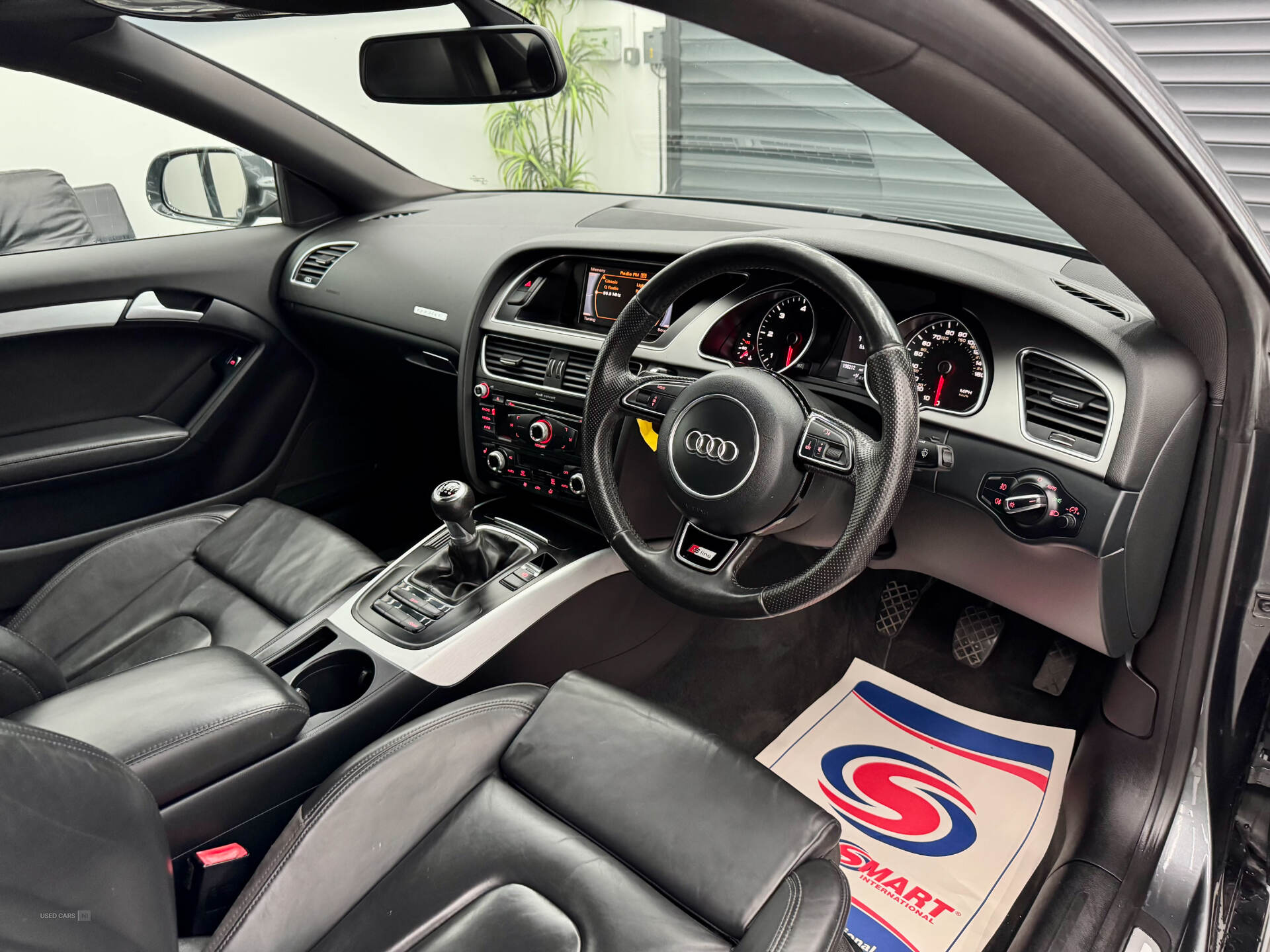 Audi A5 DIESEL COUPE in Derry / Londonderry