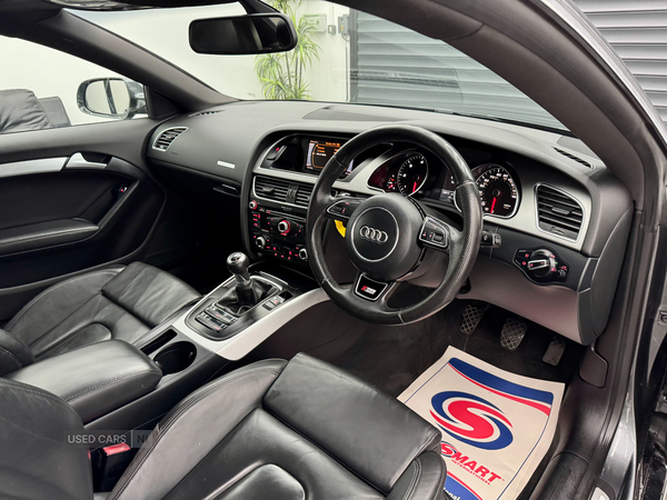 Audi A5 DIESEL COUPE in Derry / Londonderry